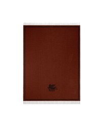 Antemide Fringed Throw