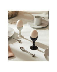 Dressed Egg Cup With Spoon