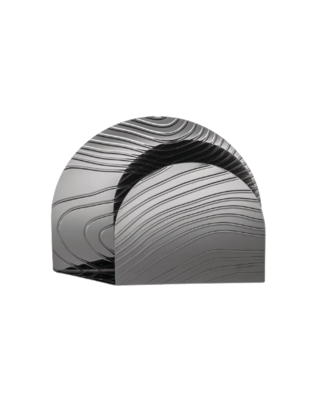 Veneer Napkin Holder