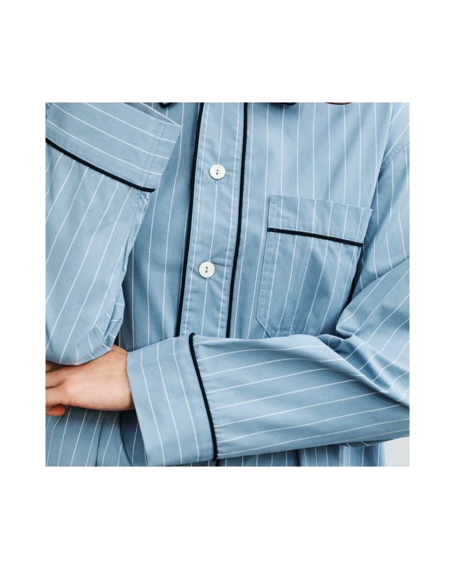 Fineline Long Nightshirt