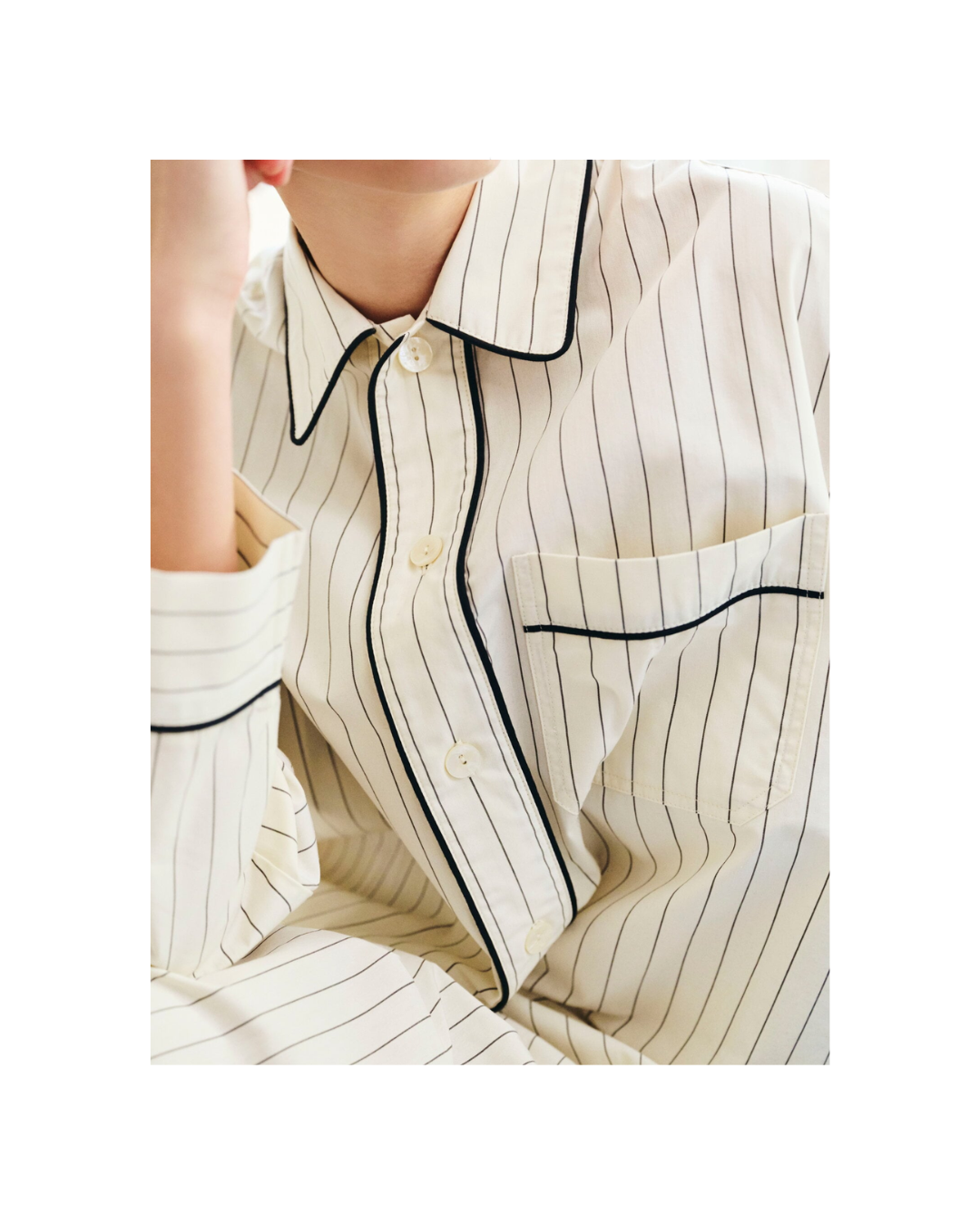 Fineline Long Nightshirt