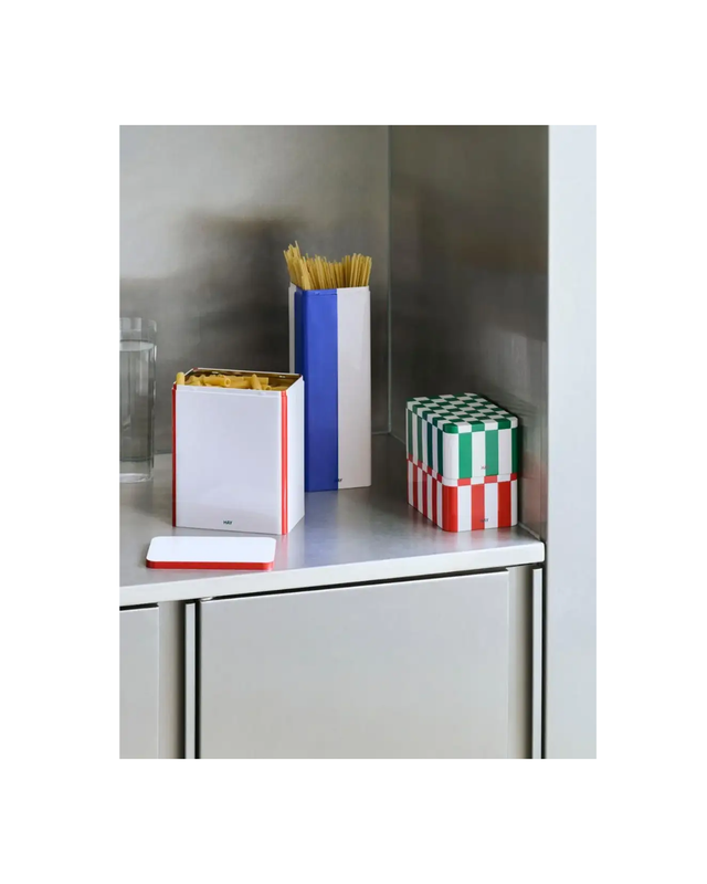Tin Container Large