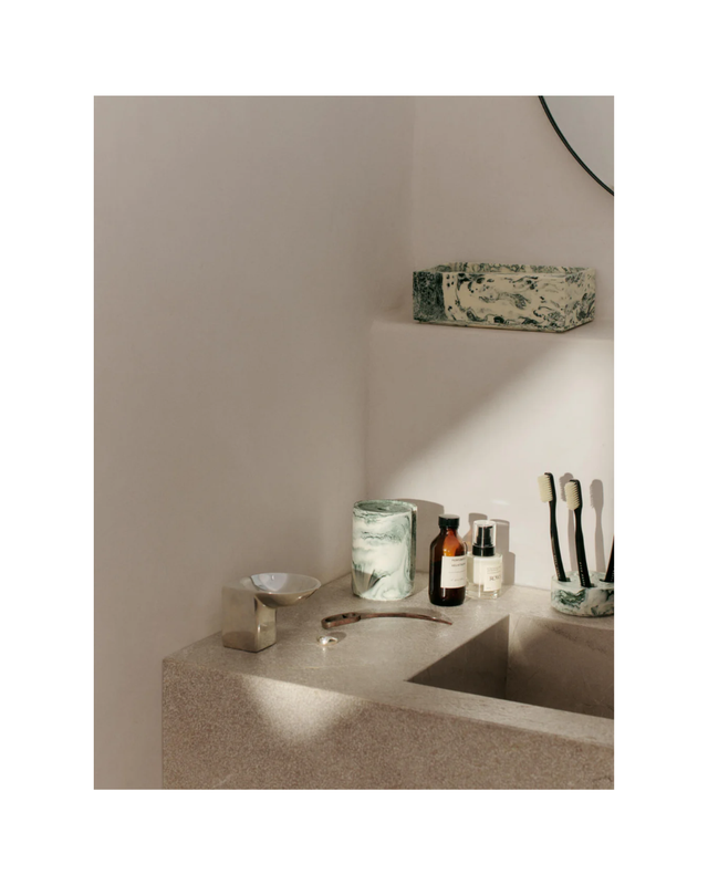 Mist Cotton Pad Holder