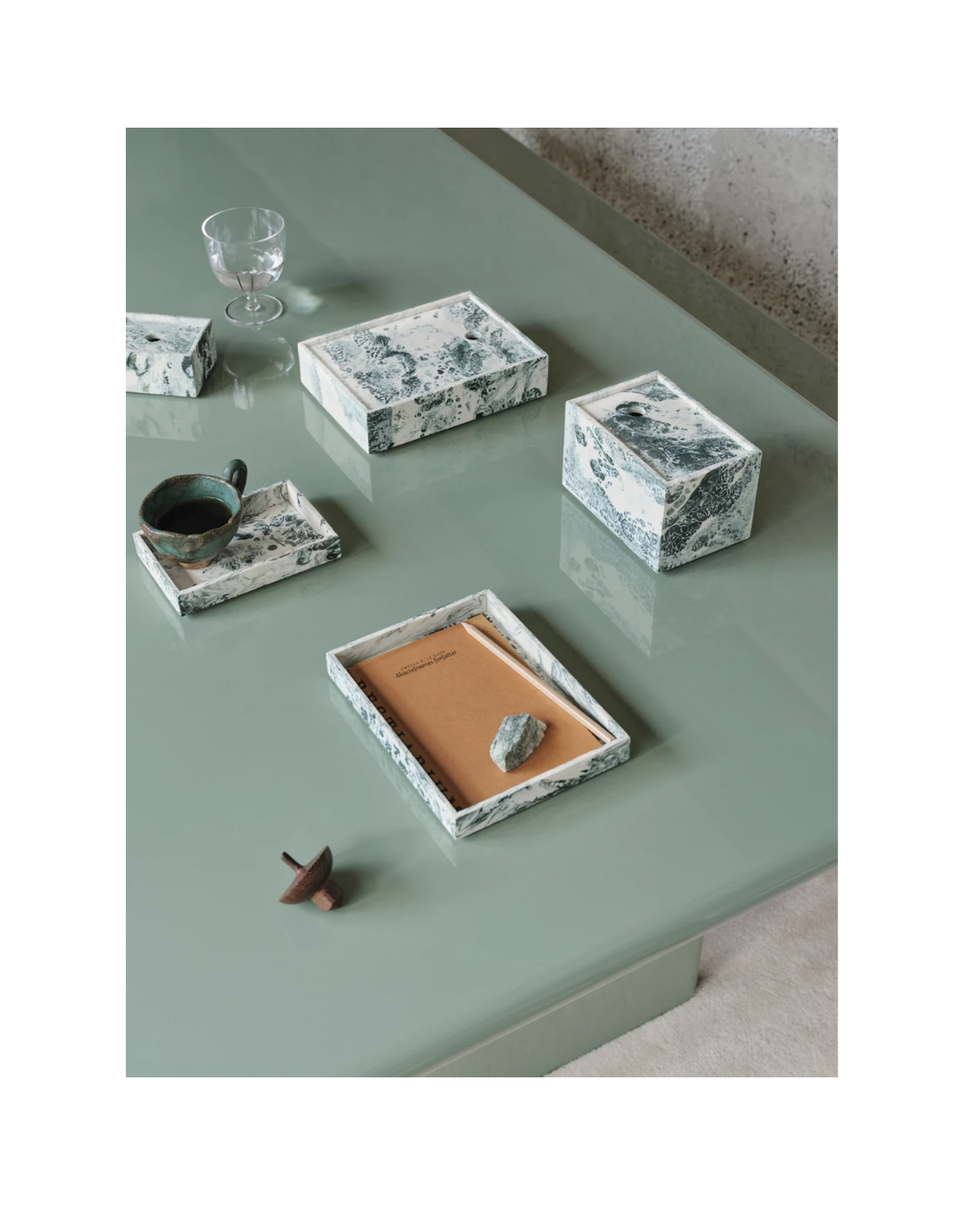 Mist Box