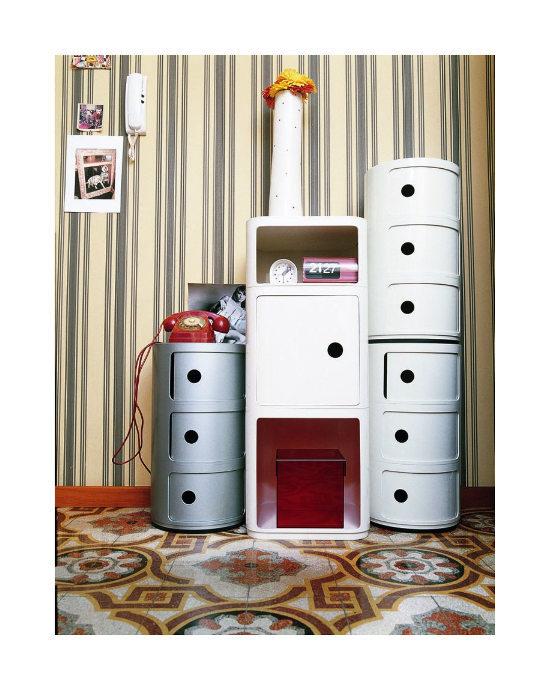 Componibili Classic 3 Elements