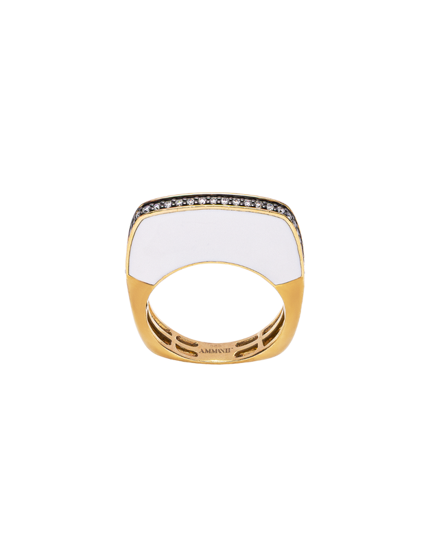 Gold Ring A 0110W1