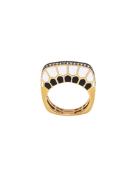 Gold Ring A 0110W1