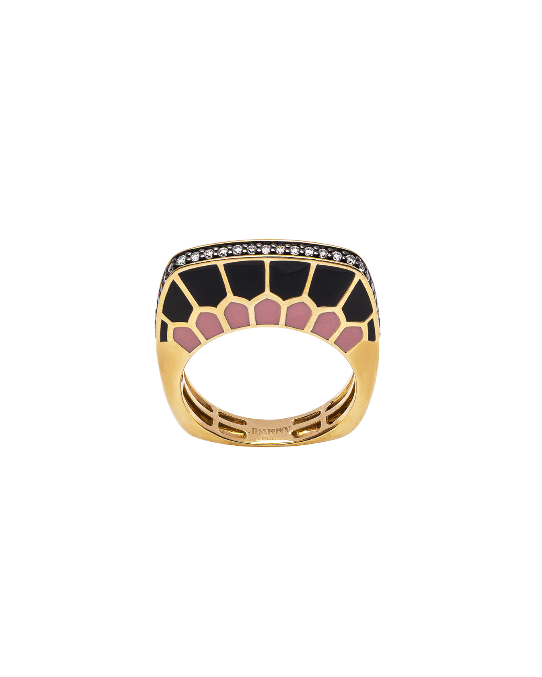Gold Ring A 0110W1