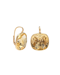 18-Karat Yellow Gold Earrings