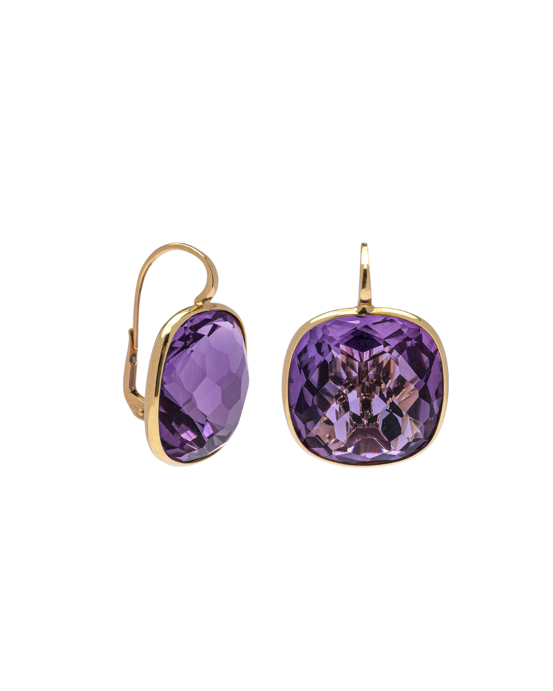 18-Karat Yellow Gold Earrings