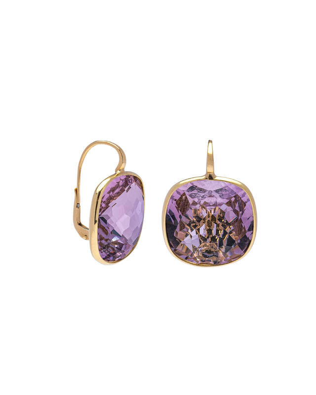 18-Karat Yellow Gold Earrings