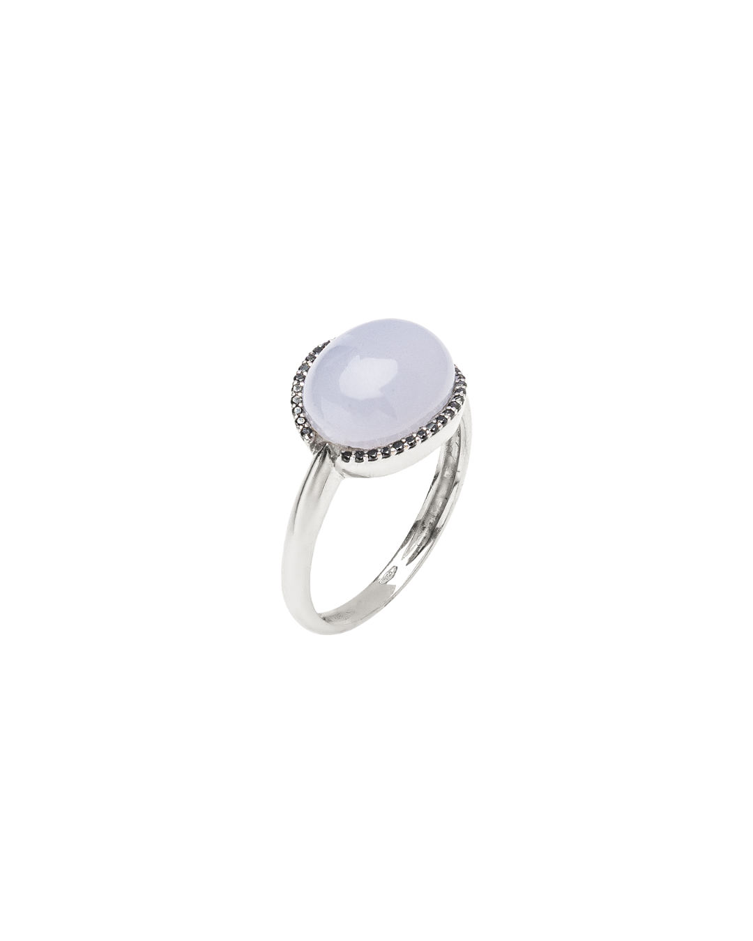White Gold 18K Ring