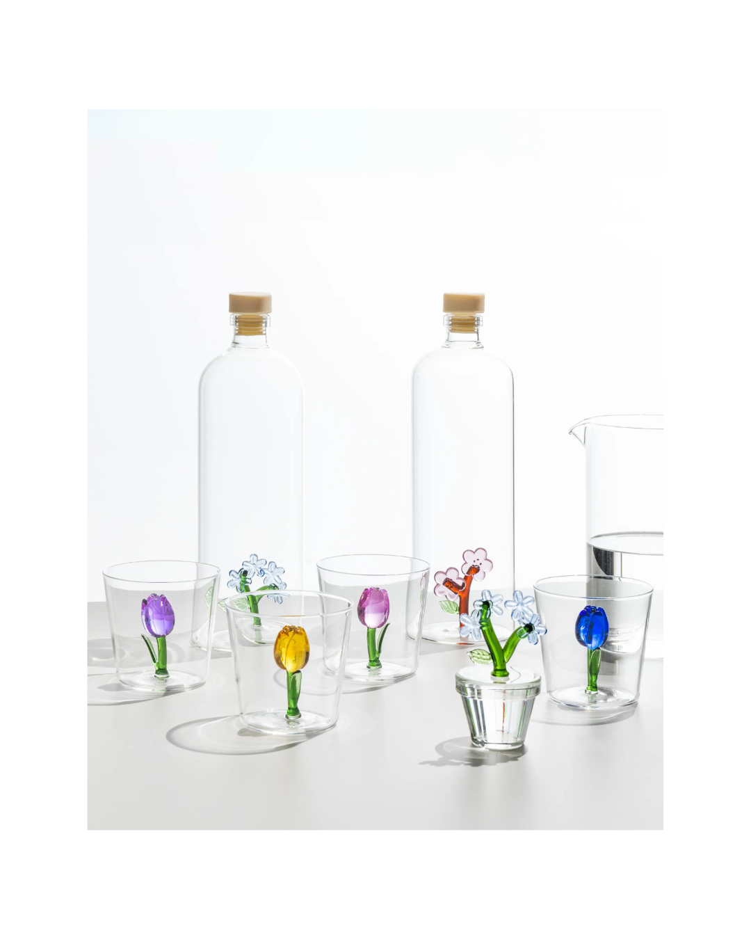 Botanica Tumbler Lilac Tulip