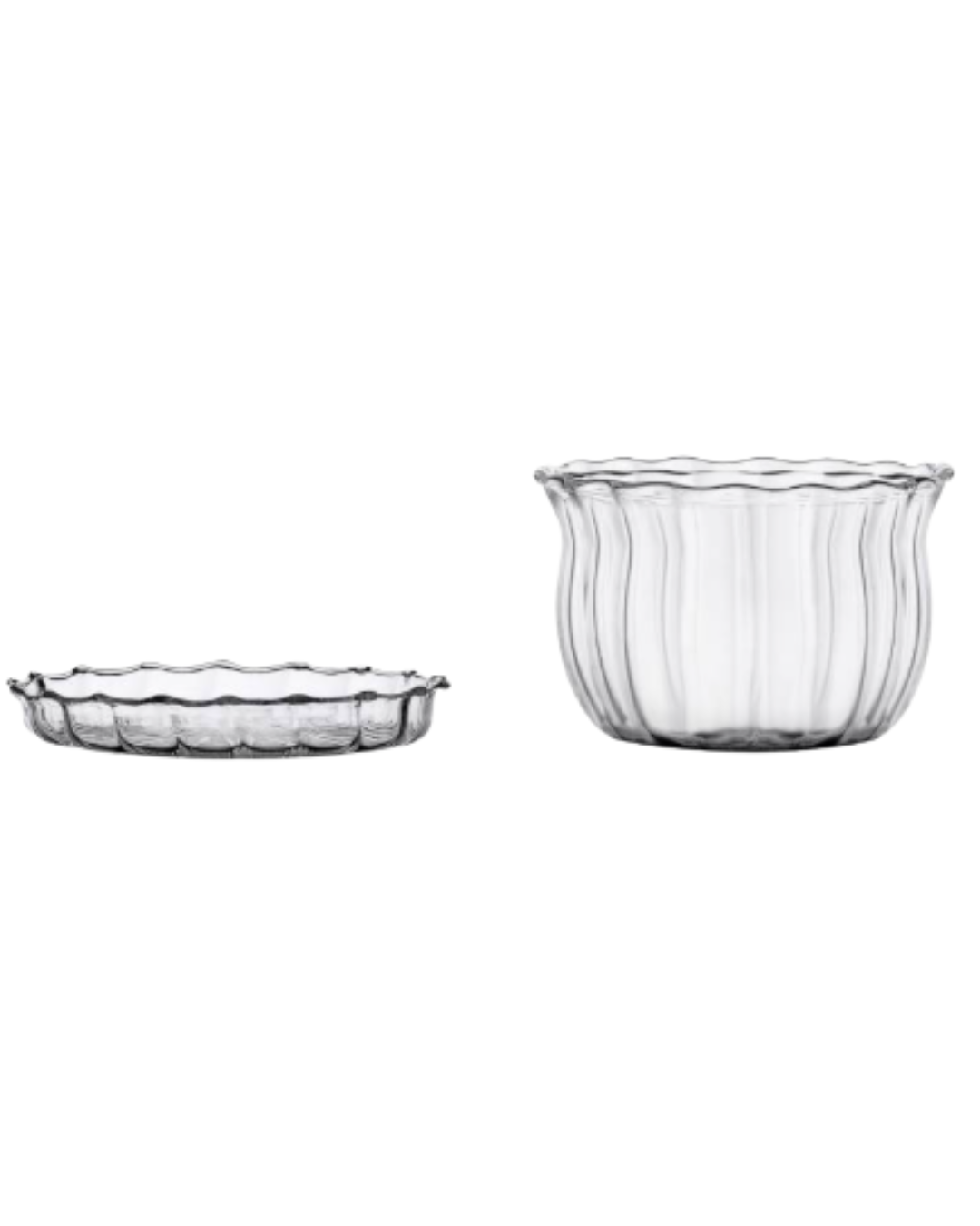 Cha No Yu Set Tea Cup + Saucer