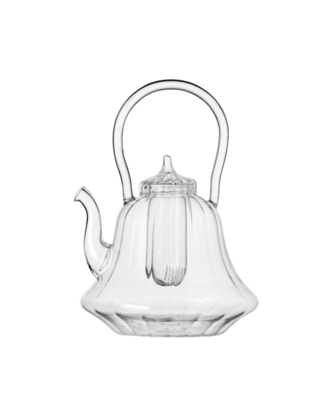 Folk Optic Teapot