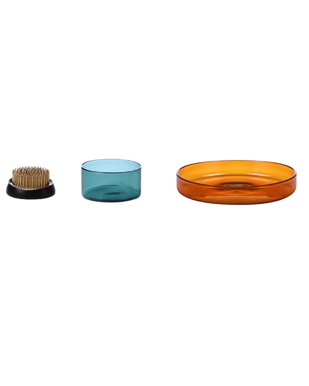 Kenzan Set Tray S
