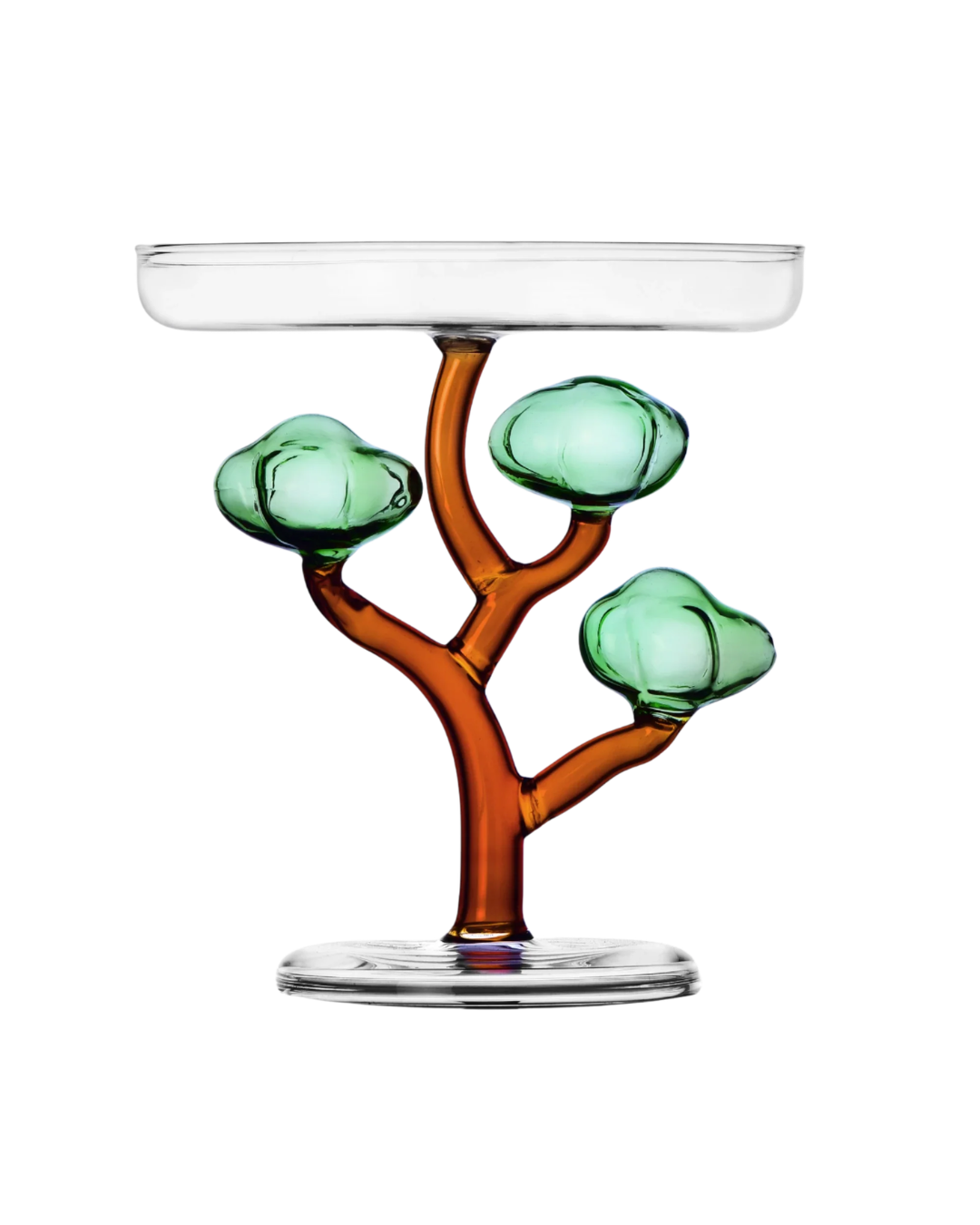 Savannah Footed Plate Baobab
