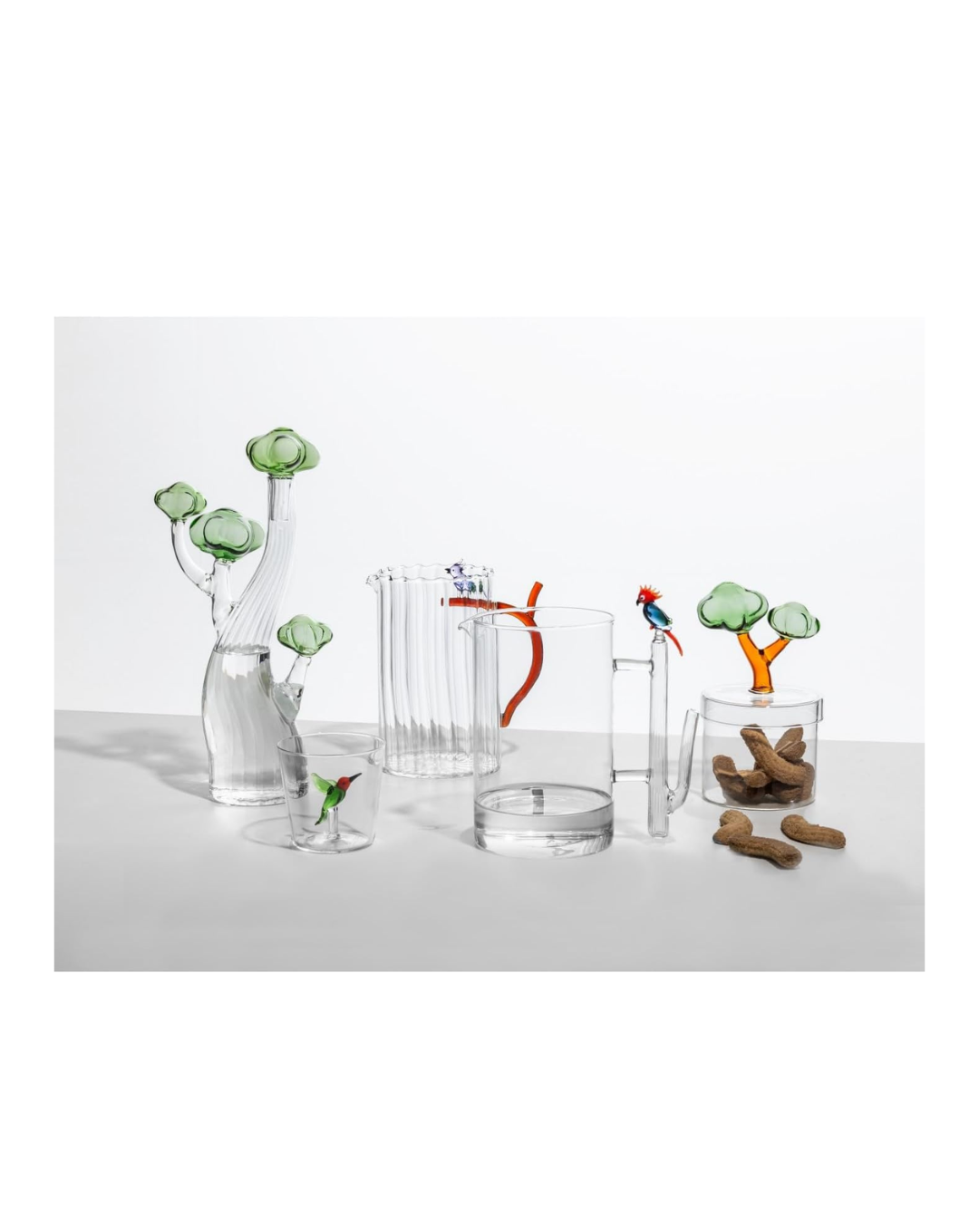 Talking Trees Tumbler Hummingbird