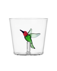 Talking Trees Tumbler Hummingbird