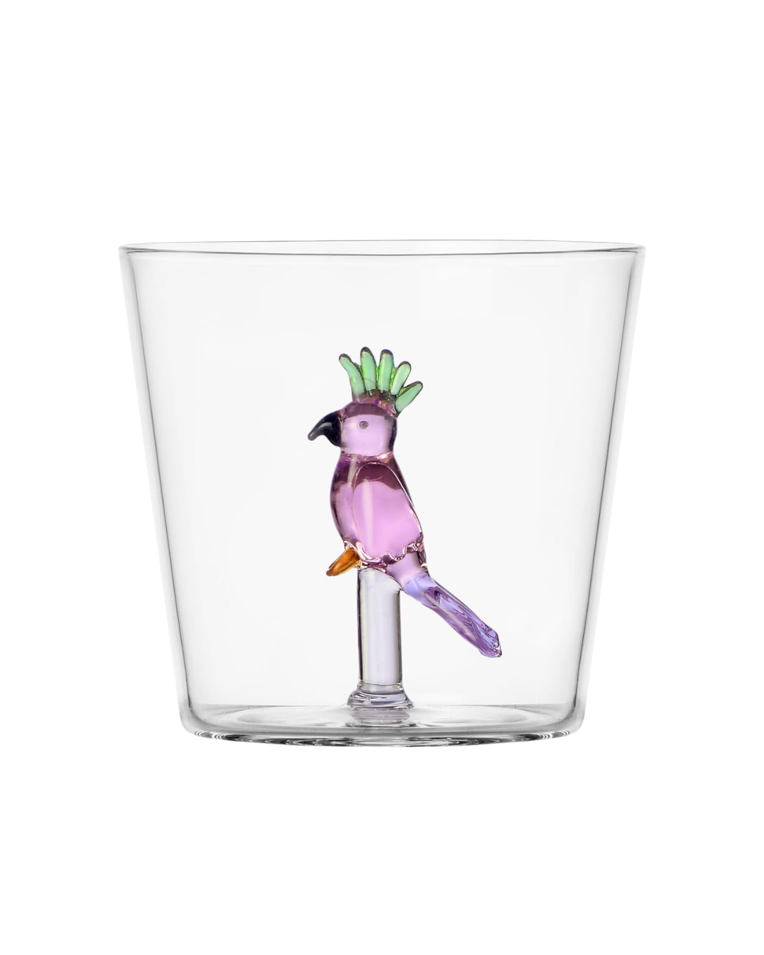 Talking Trees Tumbler Pink Cockatoo
