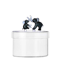 Tender Ties Box Elephant Family
