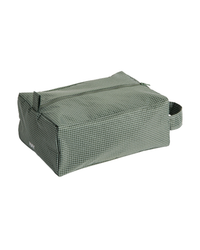 Grid Wash Bag - Small