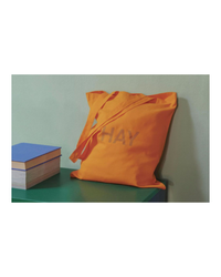 Hay Tote Bag