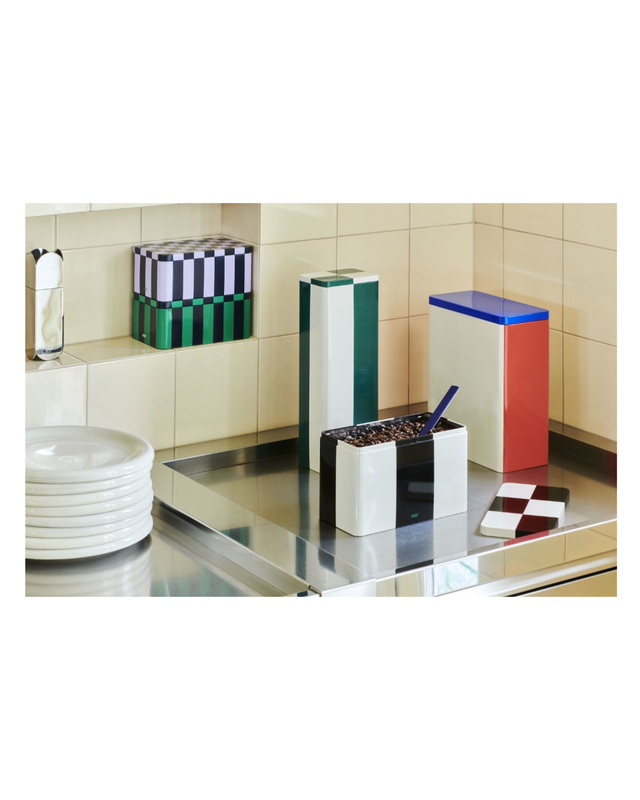 Tin Container - Medium