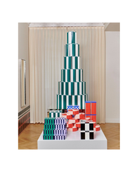 Tin Container - Medium