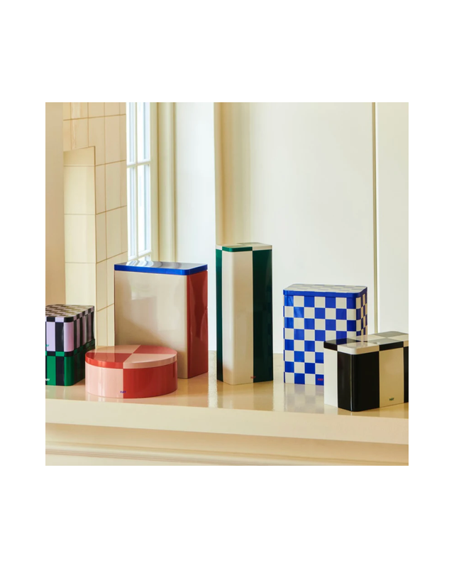 Tin Container - X-Large