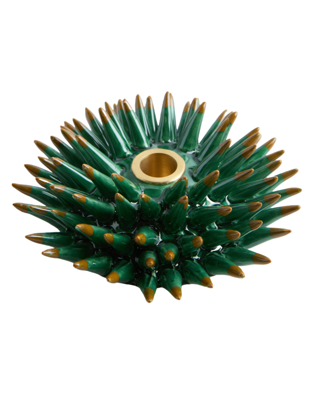 Spine Candle Holder
