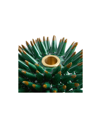 Spine Candle Holder
