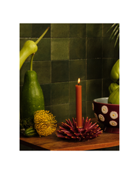 Spine Candle Holder