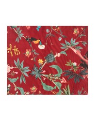 Fantastic Creatures Bordeaux Placemats Set Of 2