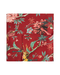 Fantastic Creatures Bordeaux Medium Tablecloth