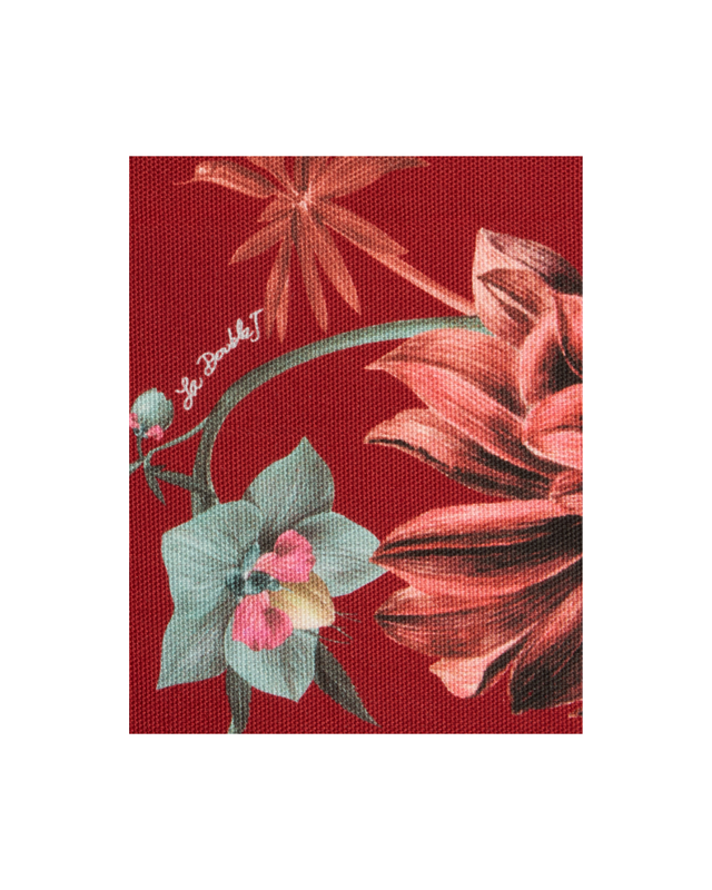 Fantastic Creatures Bordeaux Medium Tablecloth