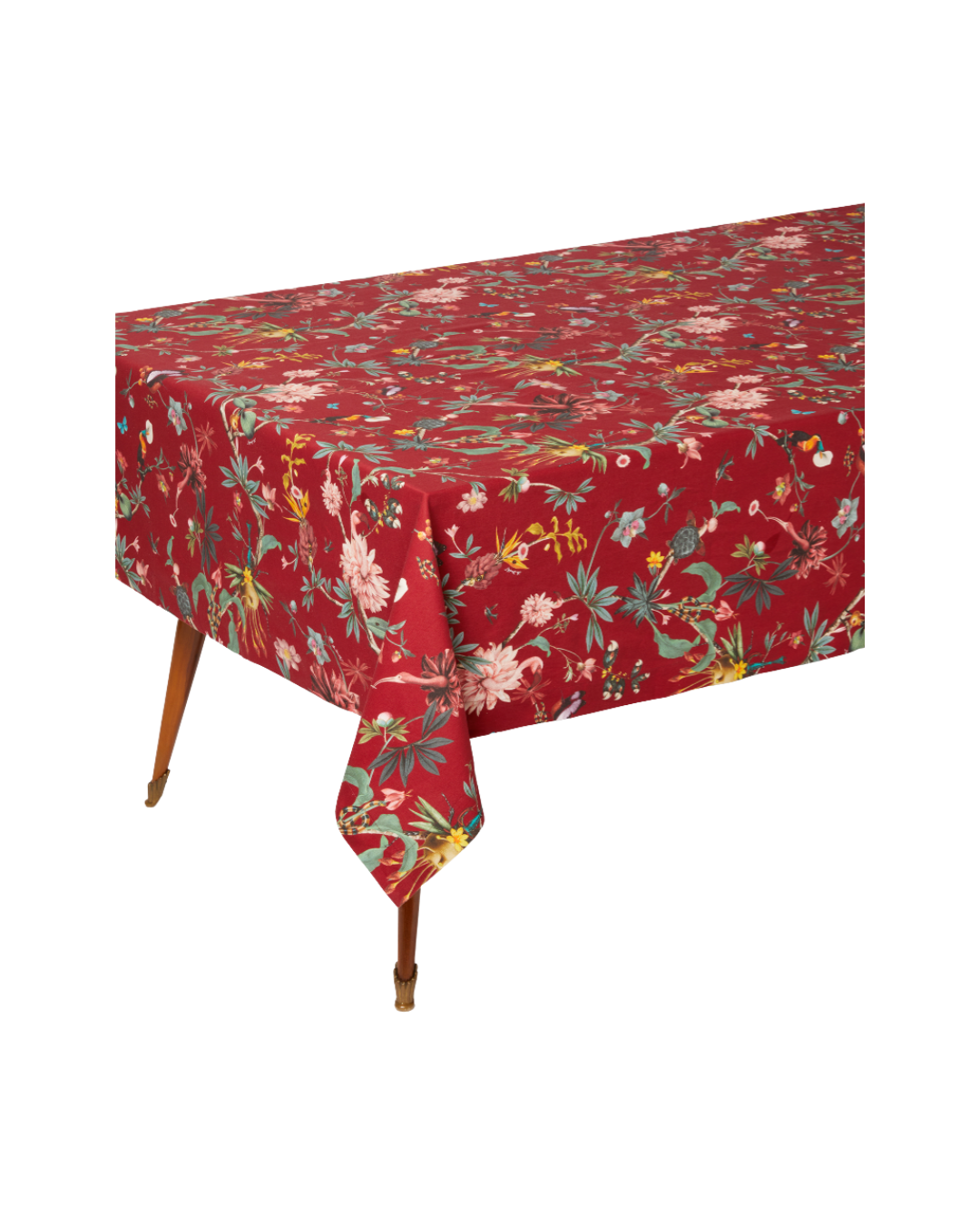 Fantastic Creatures Bordeaux Medium Tablecloth
