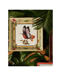 Butterbird Salvia Trinket Tray
