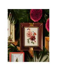 Birdbloom Bordeaux Ashtray