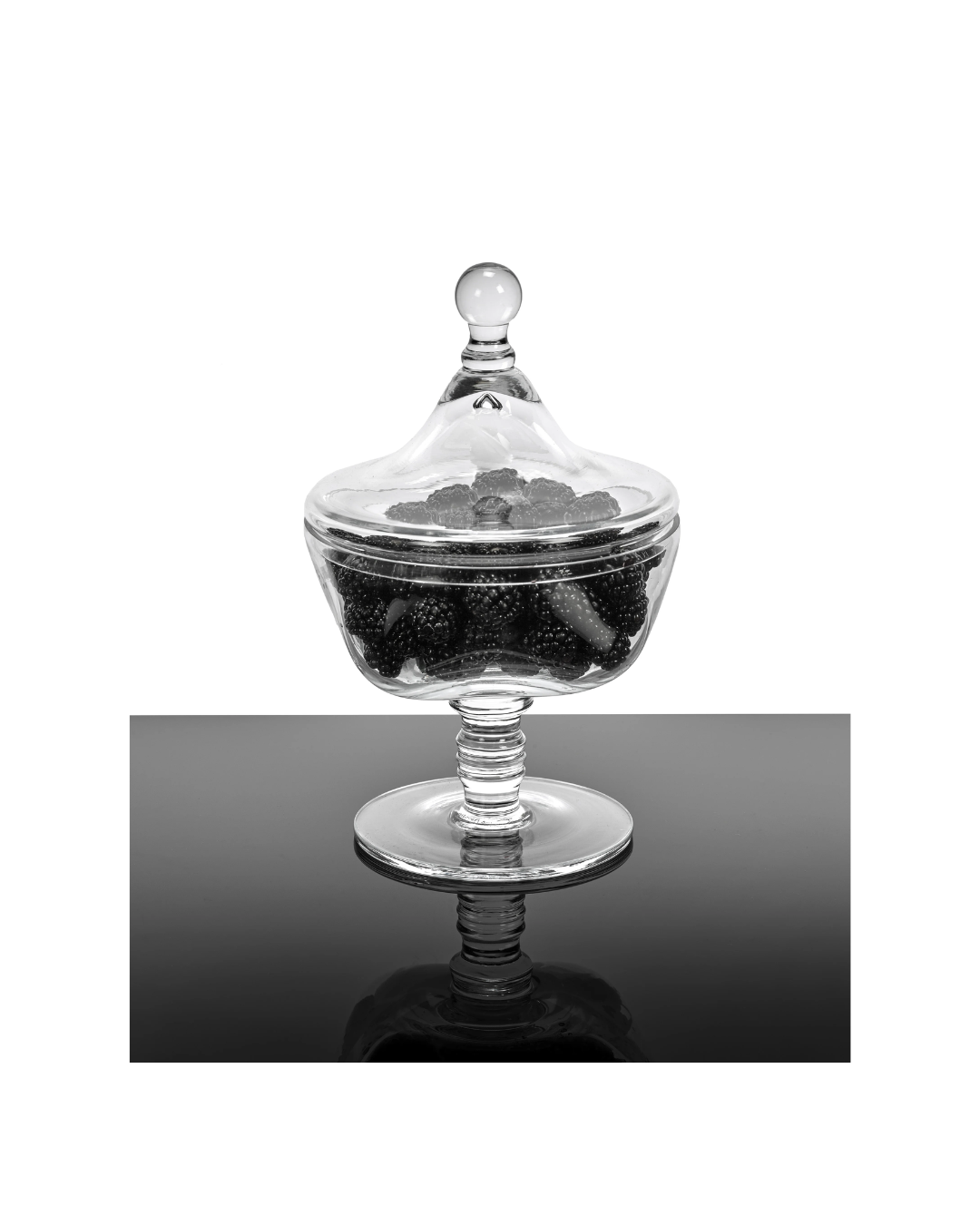 Bonbonnière 02 S Transparent Josephine
