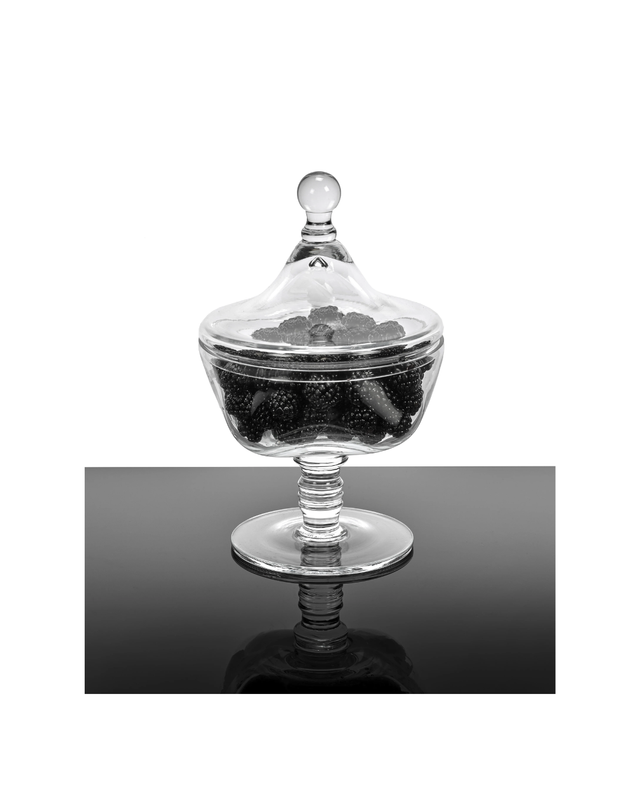 Bonbonnière 02 S Transparent Josephine