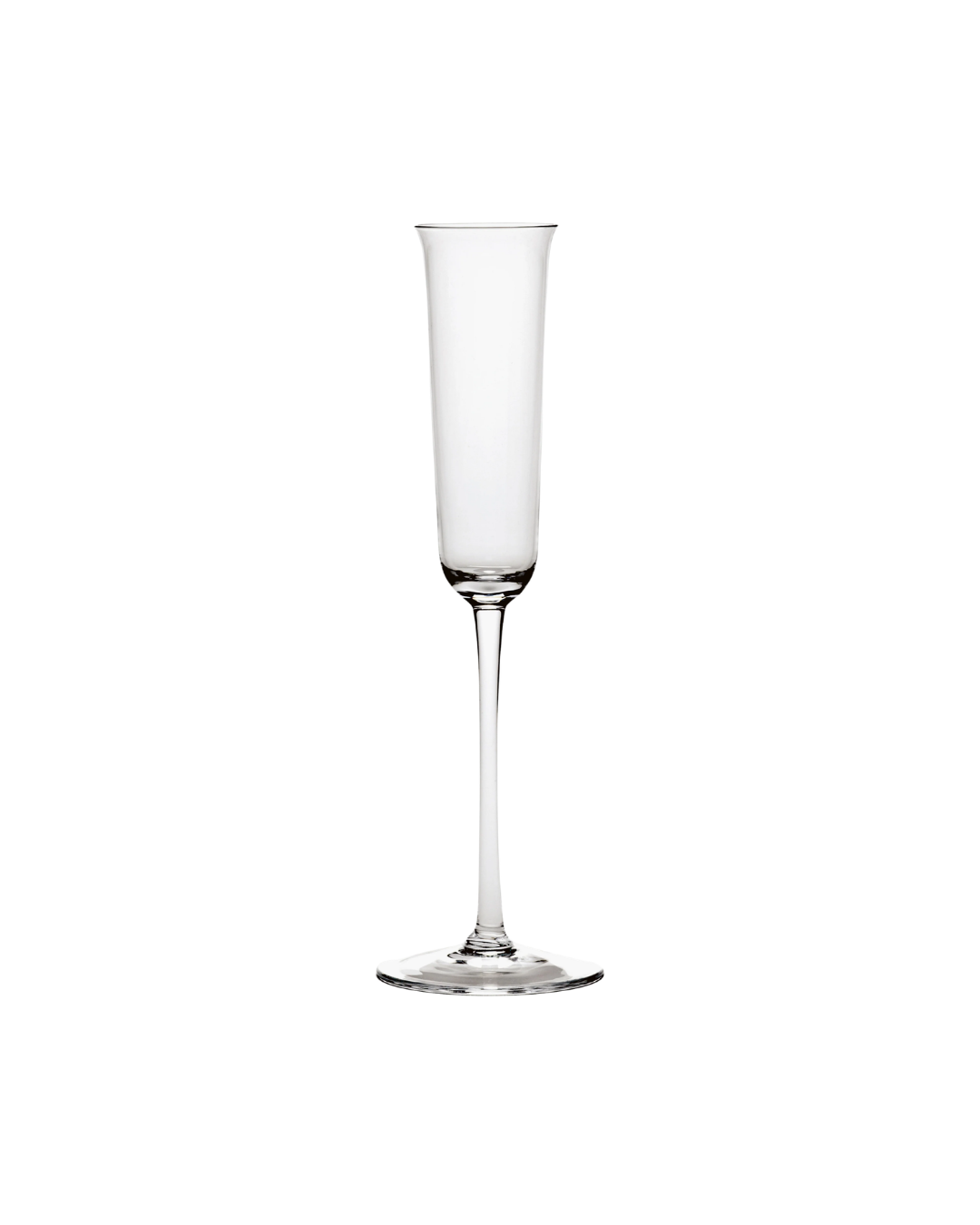 Champagne Glass 100 ML Transparent Grace (Set of 4)