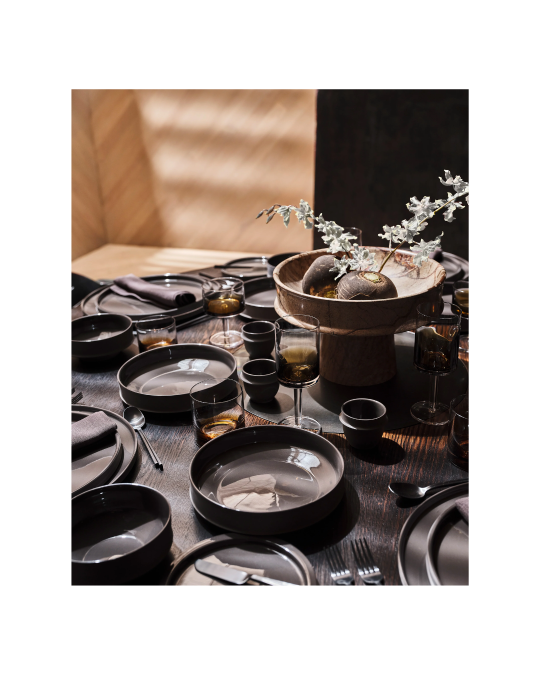 Espresso Cup Slate Dune
