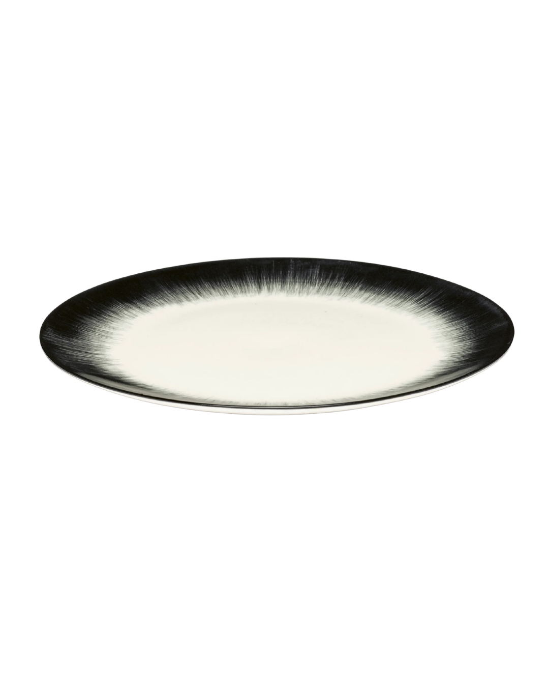 Starter plate white/black variation 4 Dé (Set of 2)