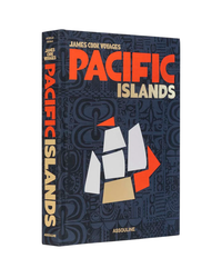 Pacific Islands: James Cook Voyages