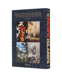 Pacific Islands: James Cook Voyages