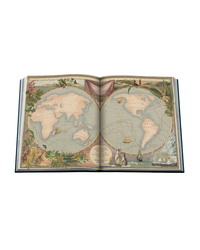 Pacific Islands: James Cook Voyages