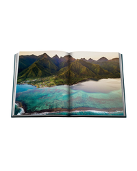 Pacific Islands: James Cook Voyages