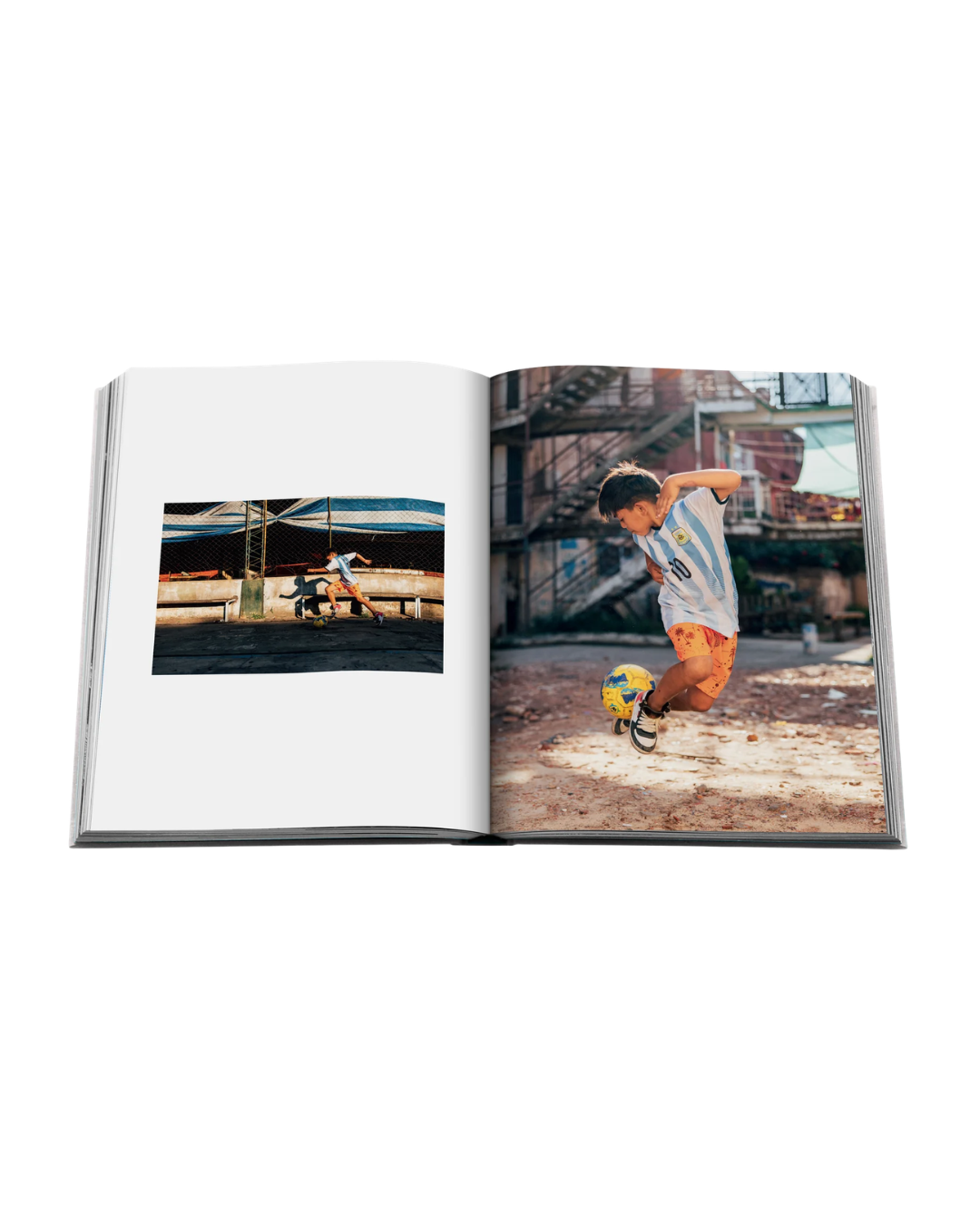 Football Roots: The Spirit of the Game