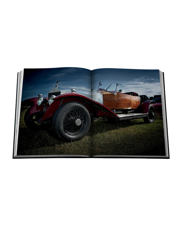 Vintage Cars (2nd Edition)